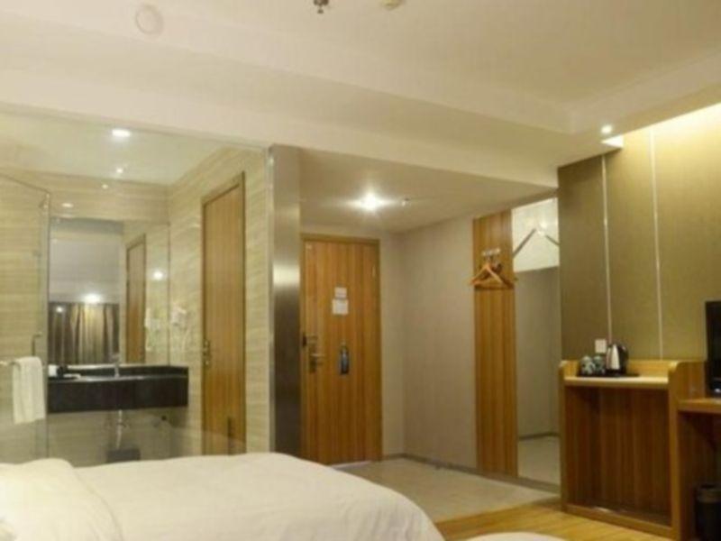Anyi 158 Dujiangyan Branch Hotel Exterior foto