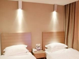 Anyi 158 Dujiangyan Branch Hotel Exterior foto